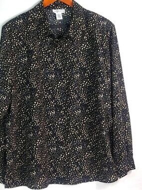 The Tog Shop 20 Black Tan Top Plus